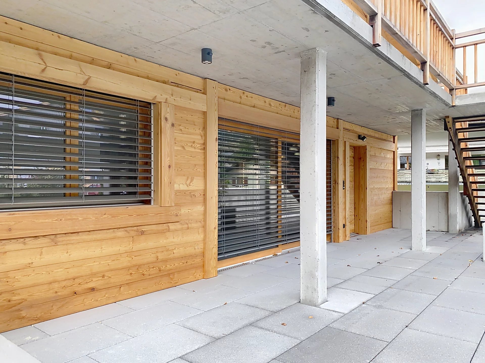 Généreux appartement familial tout neuf !