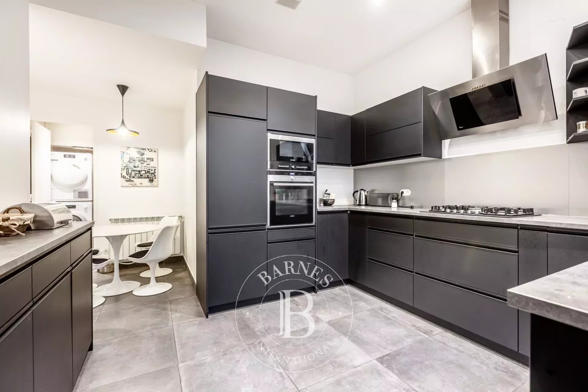 Daire Paris 17ème - picture 15