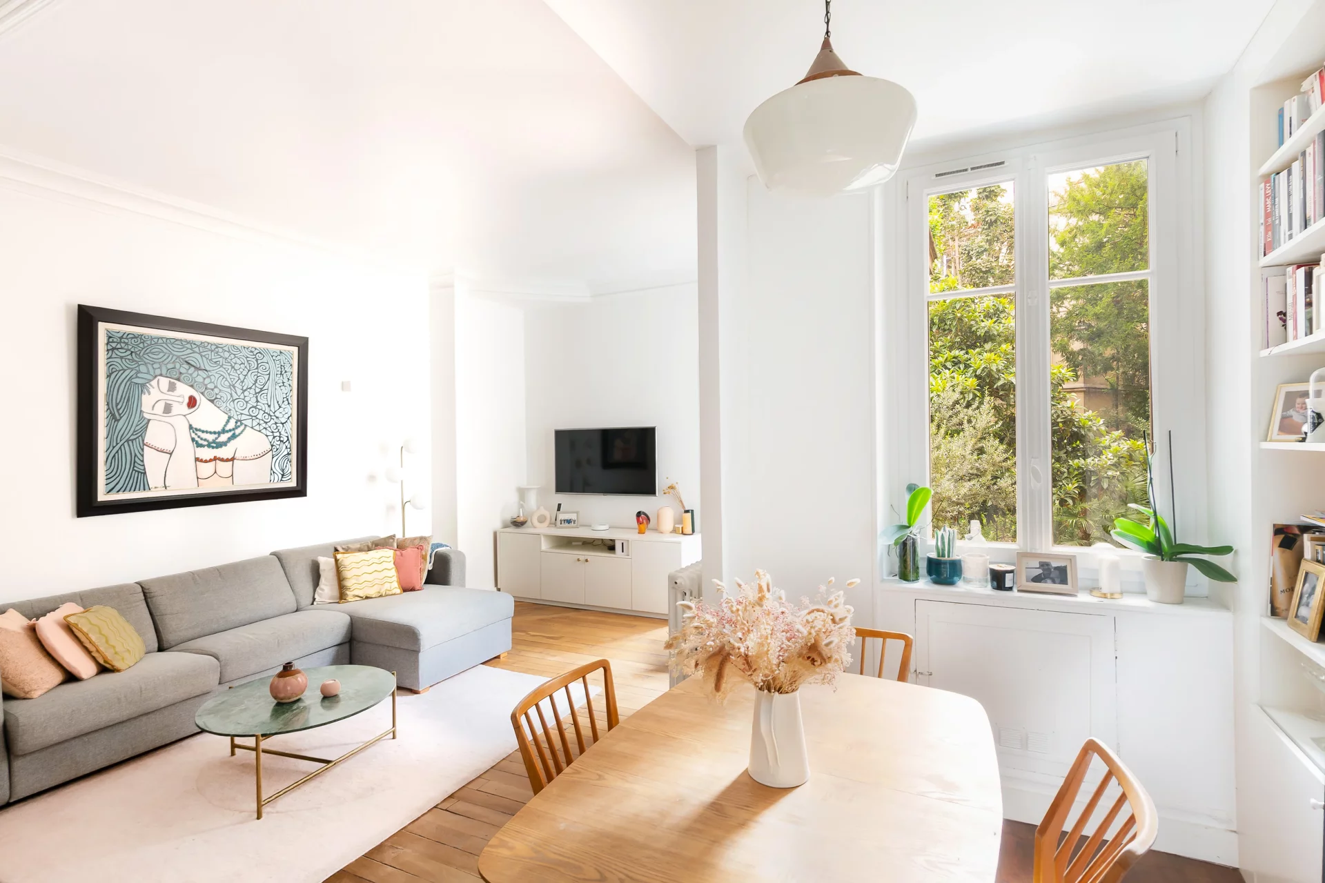 Paris 18e - JULES JOFFRIN