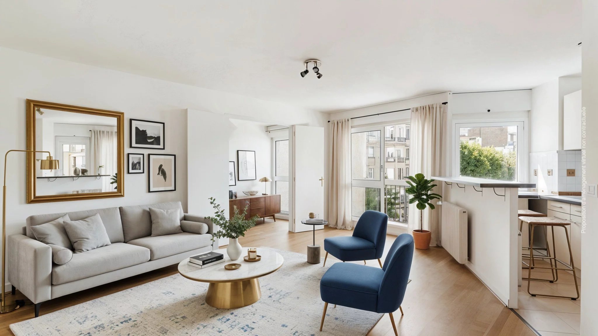 Paris 18e - RUE EUGÈNE CARRIÈRE / DAMRÉMONT