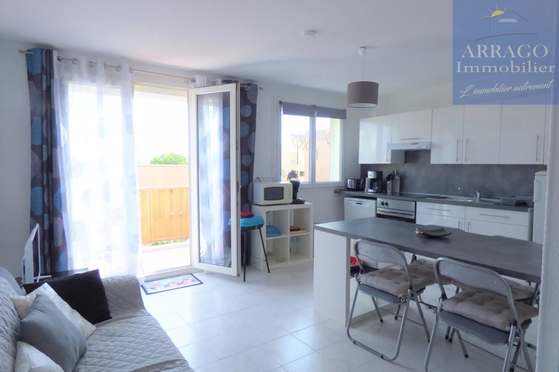 Location Appartement Valras-Plage