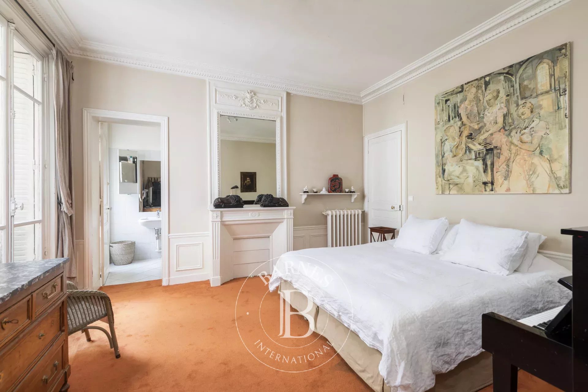 Paris 16 - Victor Hugo - 3-bedroom family apartment - picture 8
