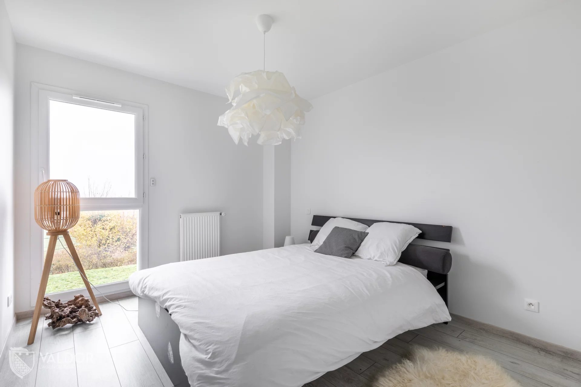Maison individuelle 4 chambres - Terrain de 700 m²
