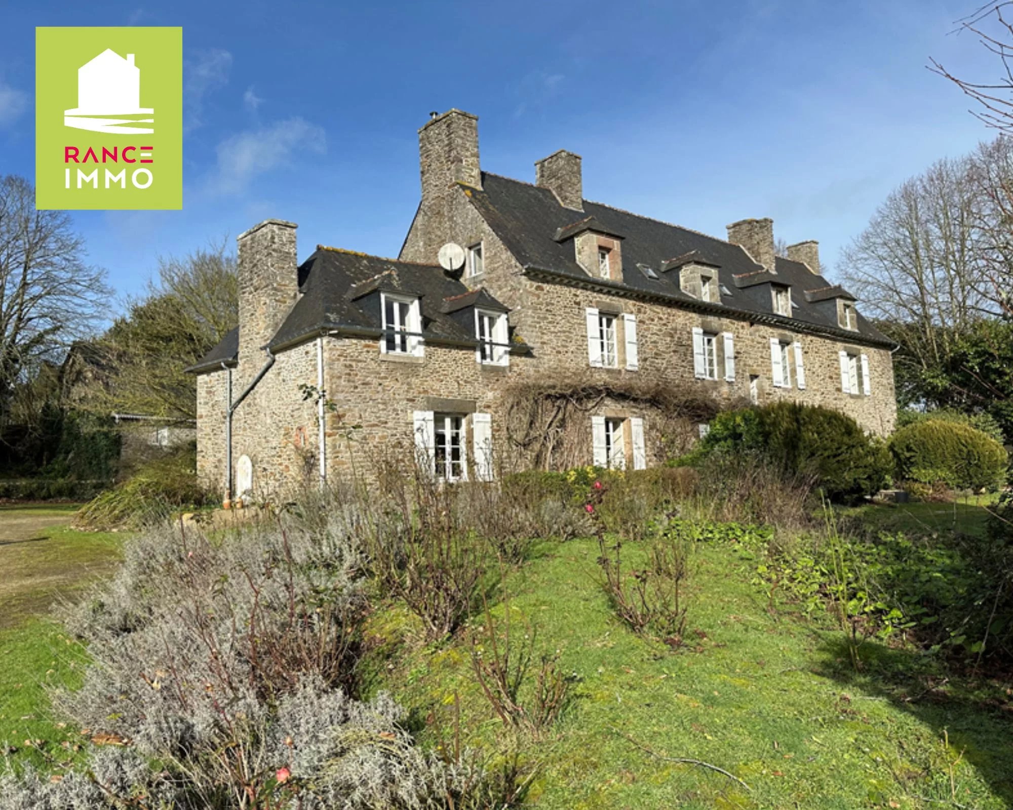 PROPRIETE D&rsquo;EXCEPTION A 15 MIN DE LA MER