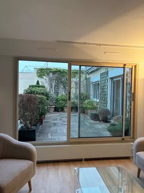 3/4P rue Fondary 75015 Terrasses et box.