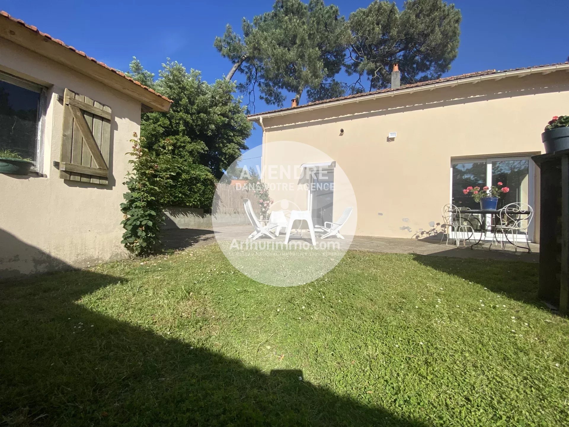 Agence immobilière de Arthurimmo.com Nantes-Vignoble Immobilier