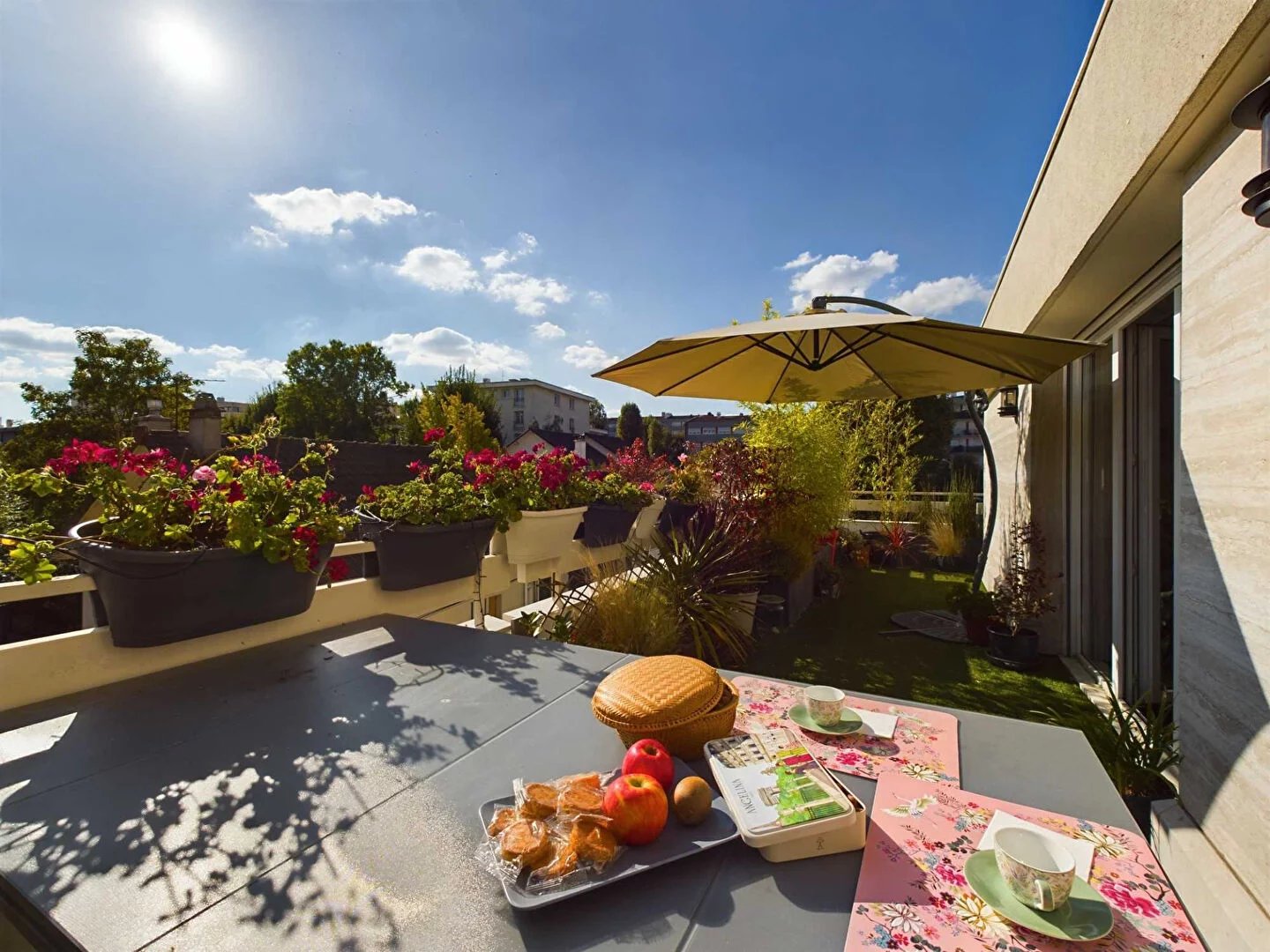 Vente Appartement Fontenay-aux-Roses