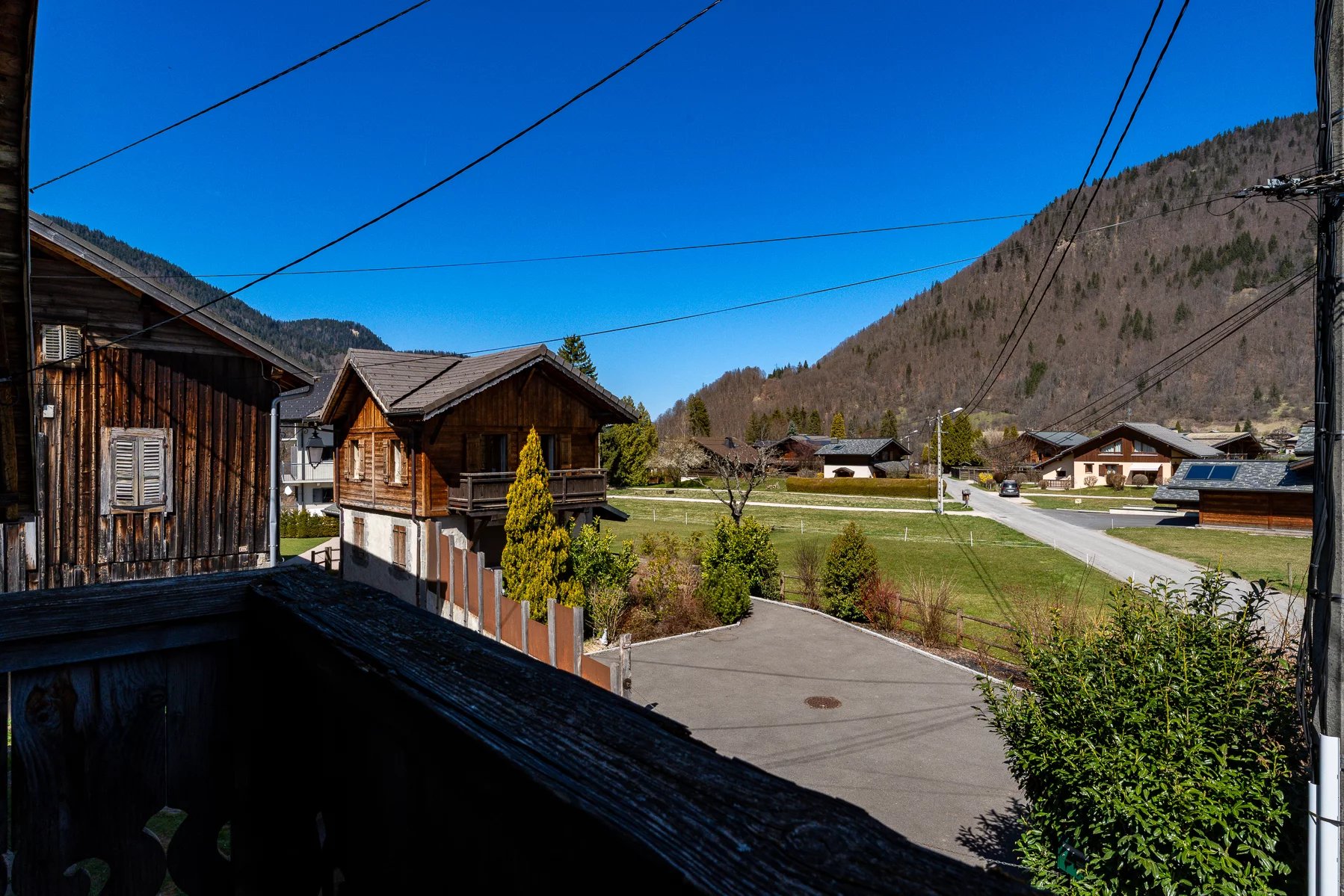 Photo of MORZINE - A fully-renovated, 3-bedroom apartment close to Morzine