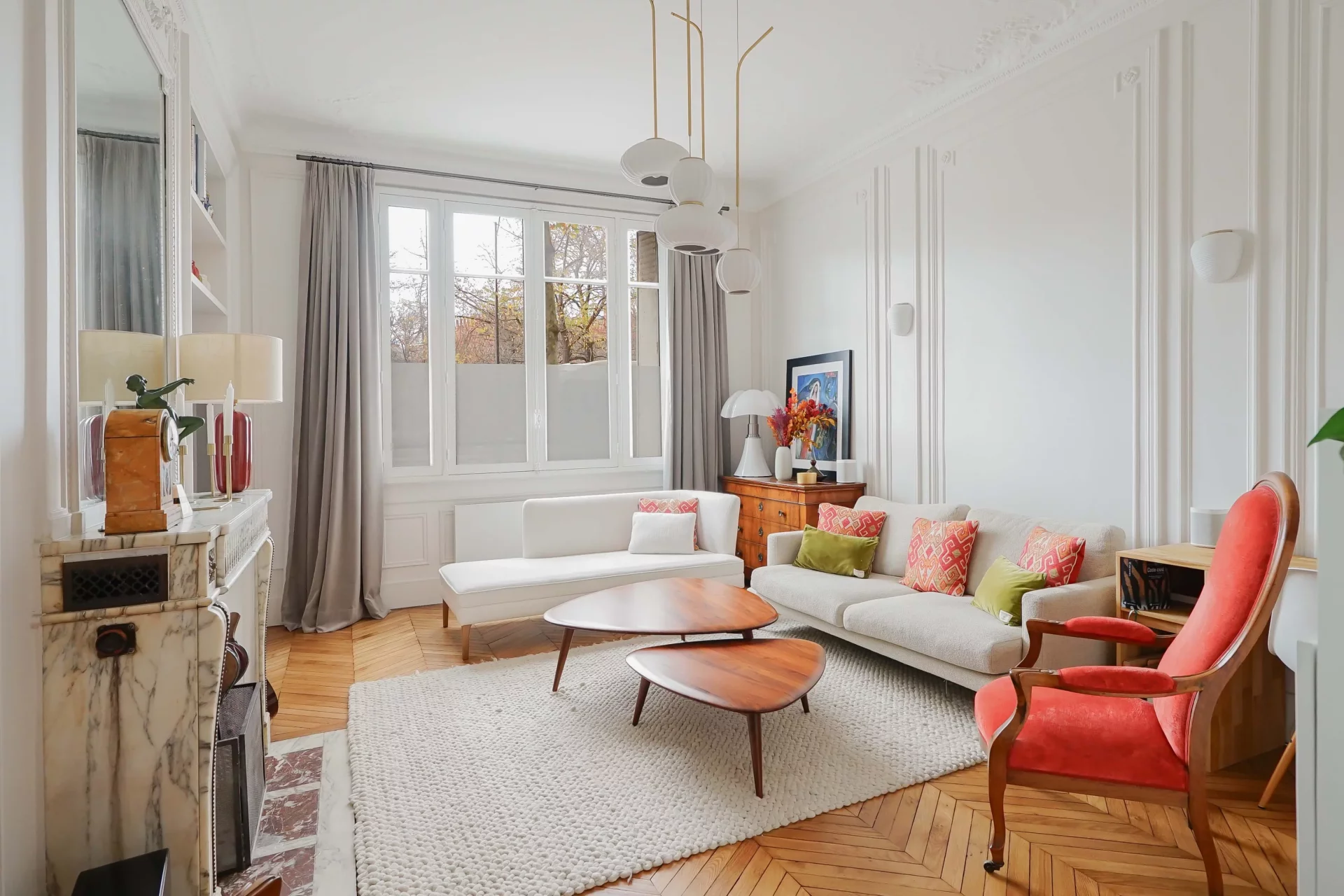 Paris 5e - SAINT-MICHEL / LUXEMBOURG