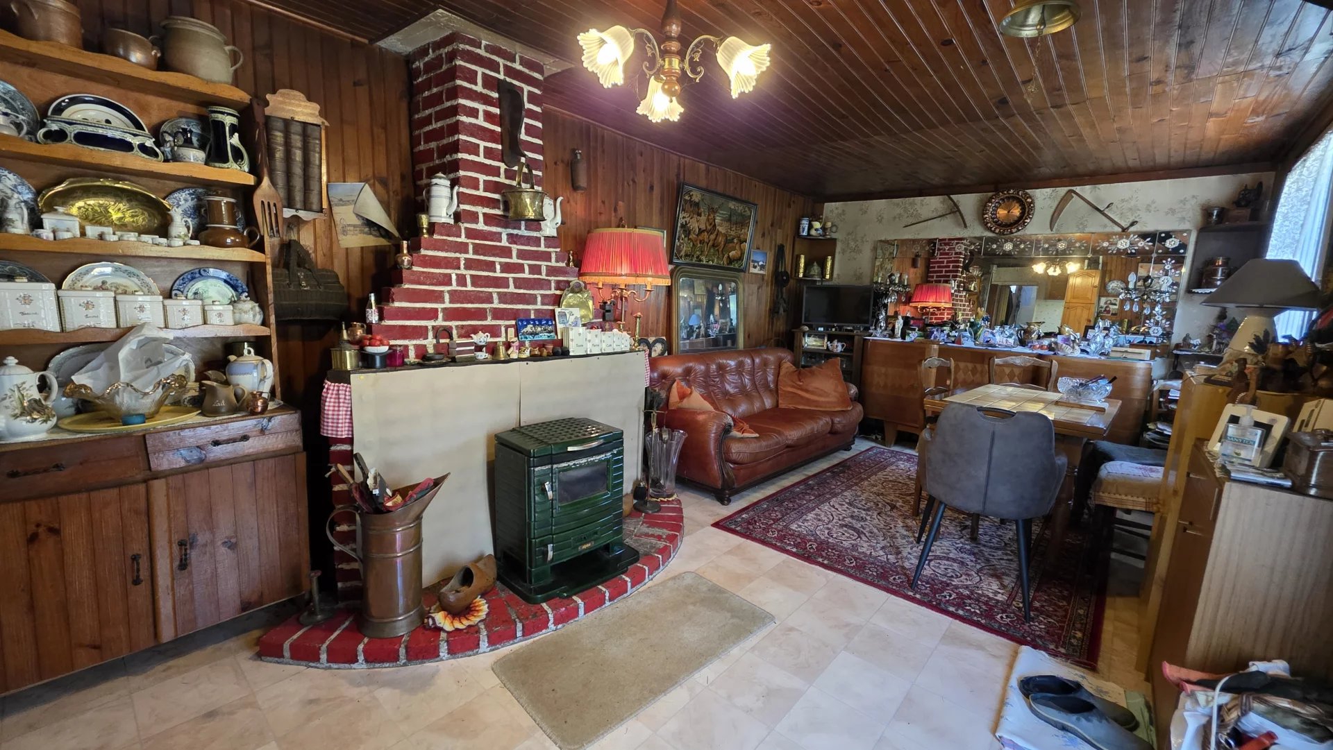 Vente Maison Haute-Épine