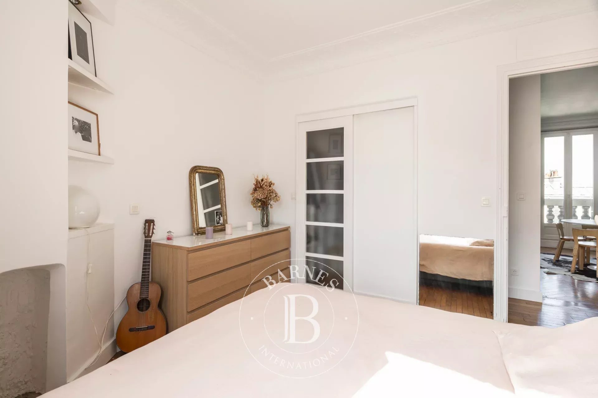 Daire Paris 18ème - picture 7