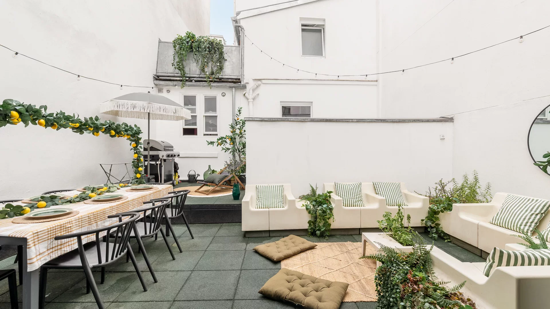 Paris 18e - DOUDEAUVILLE