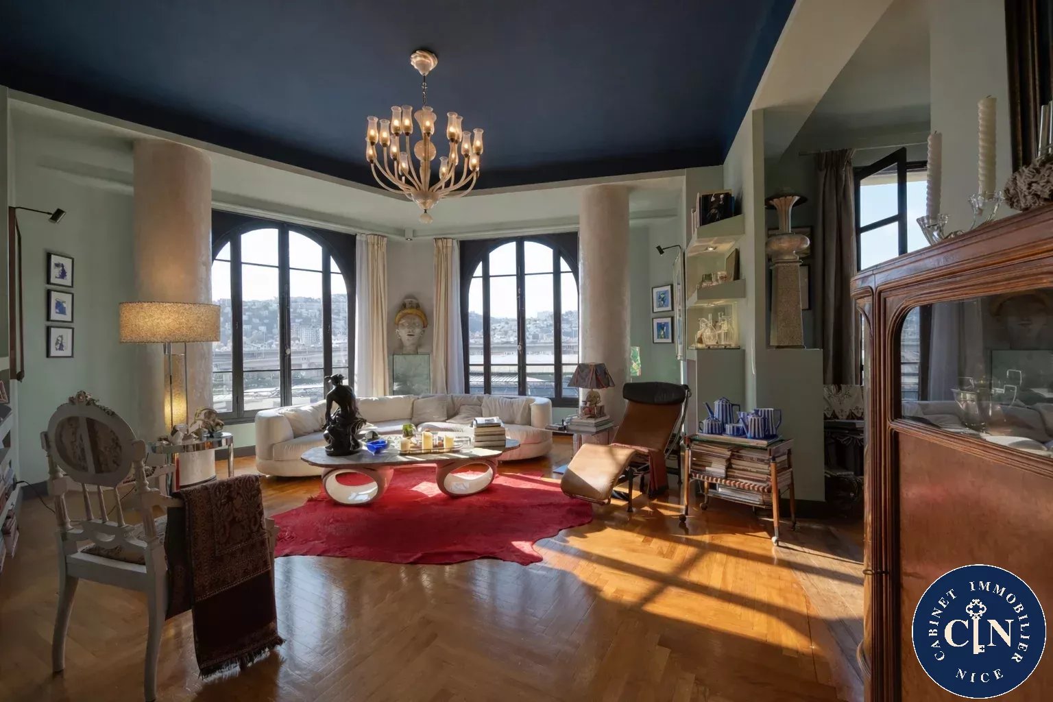 2 pièces 77 m² - Atypique -  Vue dégagée sur les collines - Musiciens — photo 3