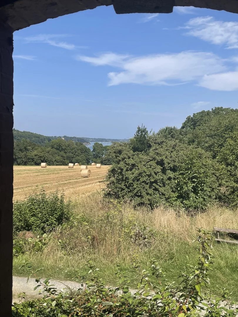 CHARME ET VUE RANCE AU CALME  EXCLU RANCE IMMO