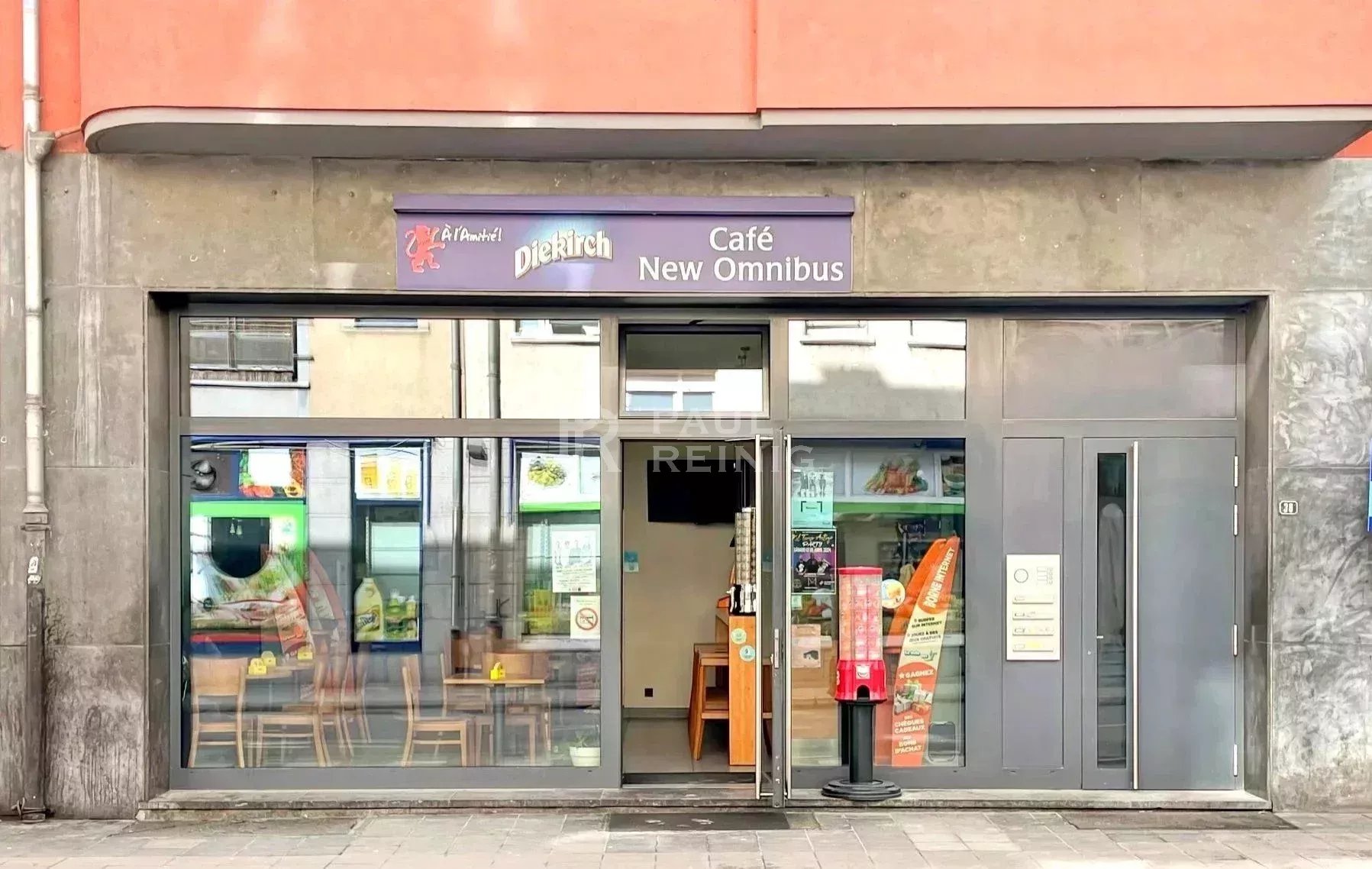 Rental Business Ettelbruck