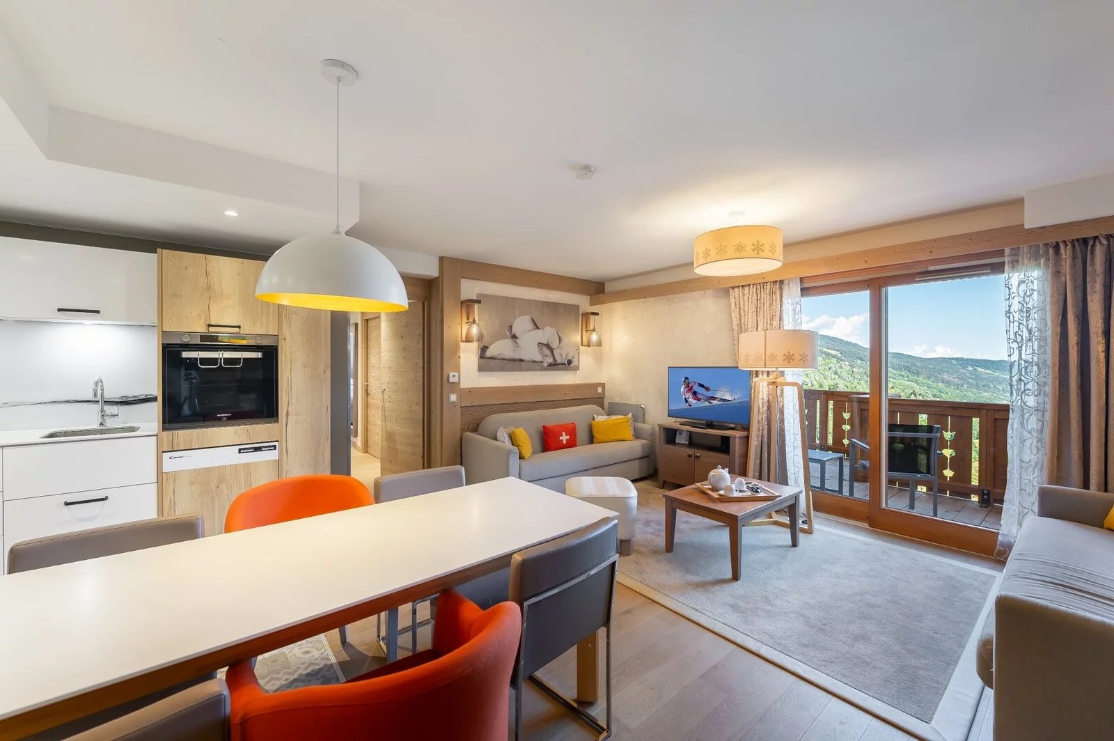 Sale Apartment Méribel