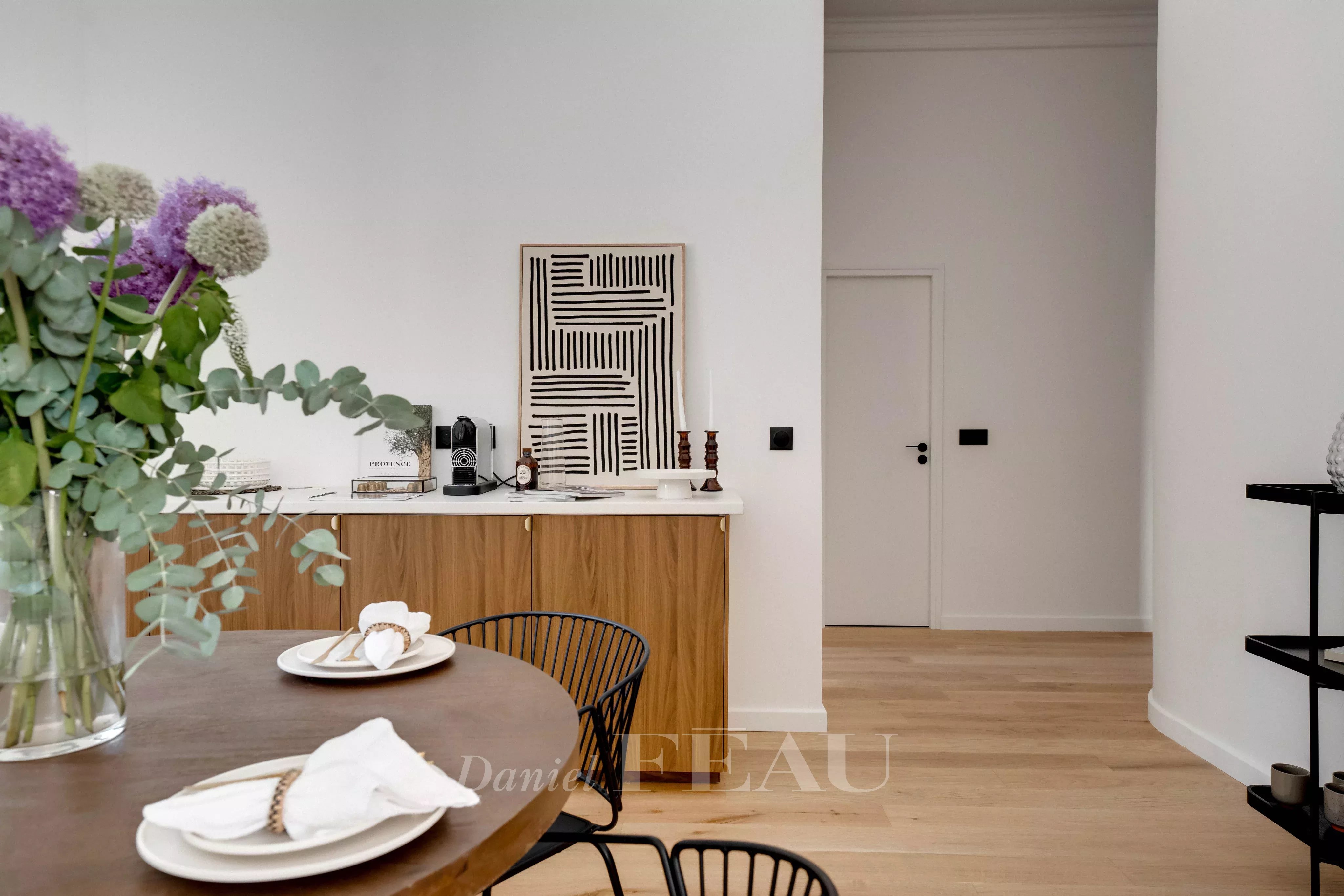 Aix-en- Provence - Appartement avec vue dégagée