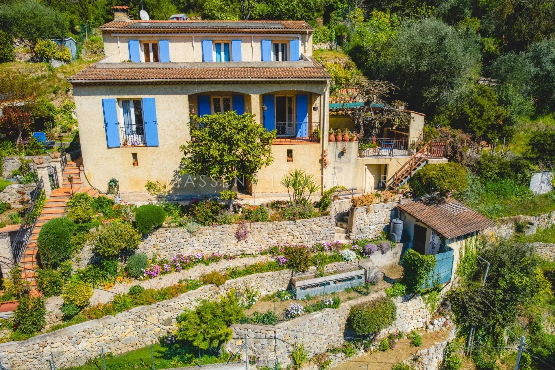 Agence immobilière de MASSENA IMMOBILIER