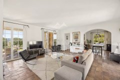 Saint-Paul de Vence – Charming single-storey villa — photo 6 of 7