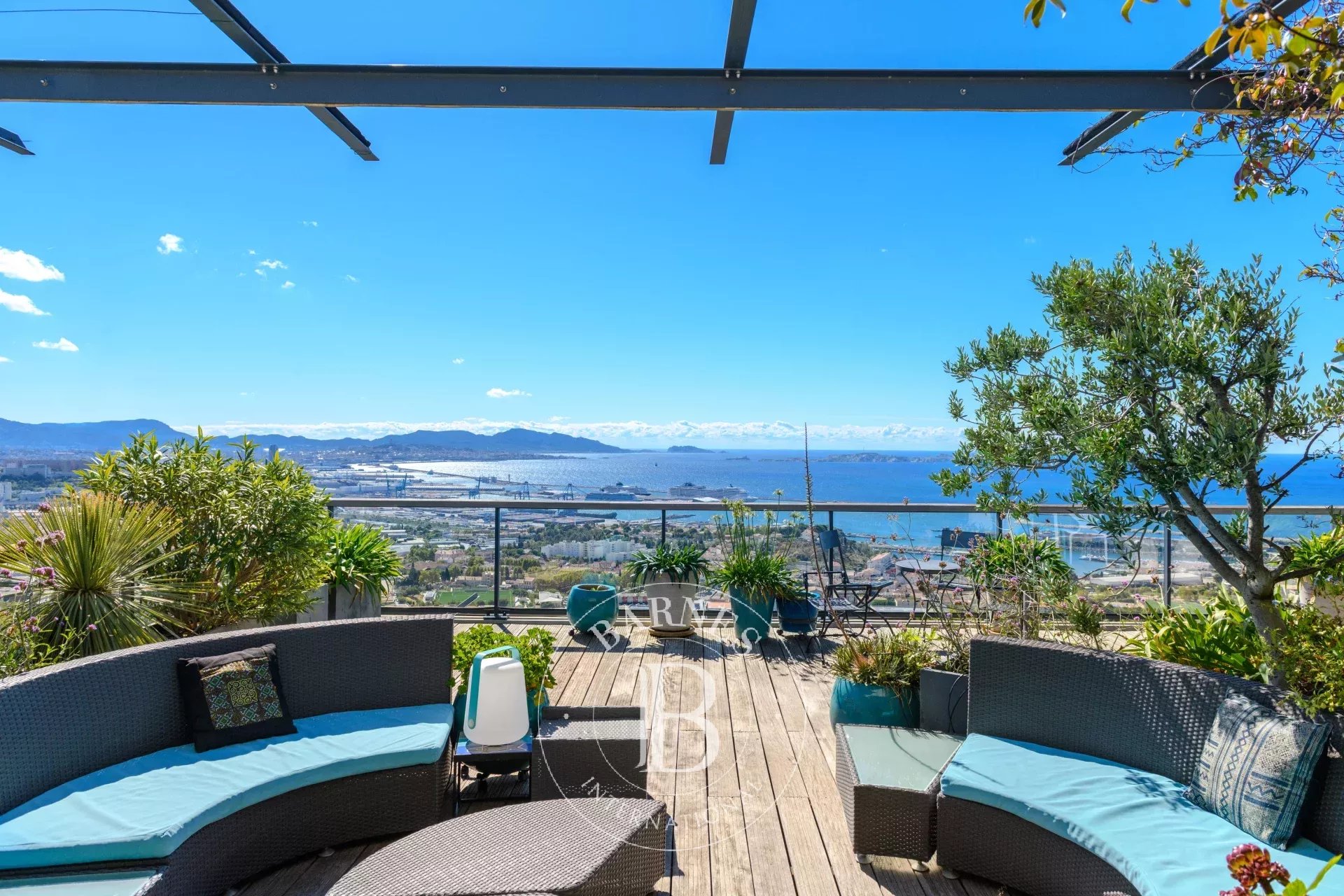 Daire Marseille 16ème