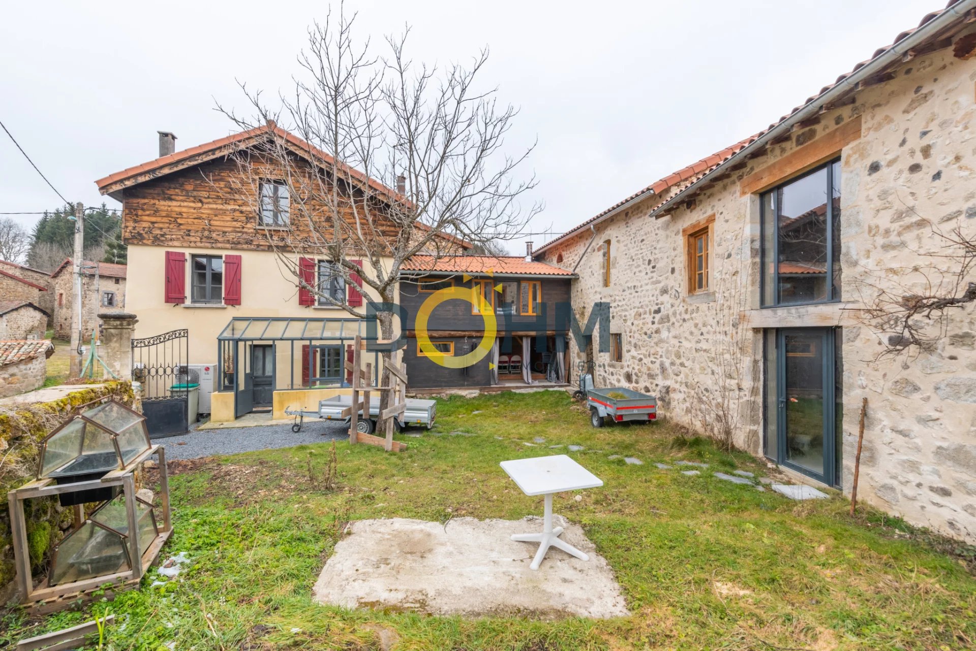 Vente Maison Allègre