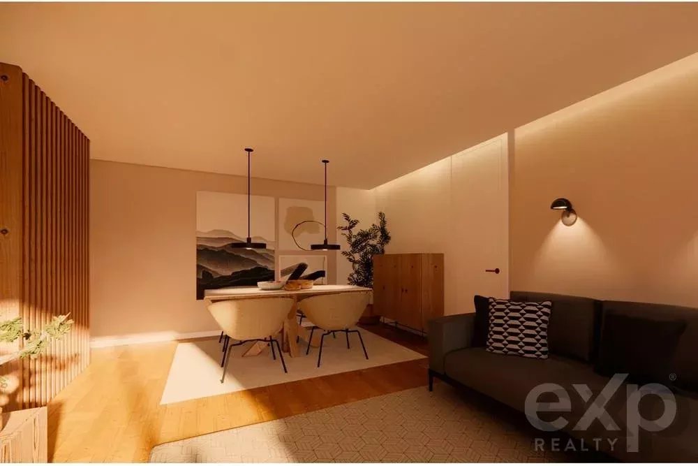 T3 RECUADO COM TERRAÇO EM CONDOMINIO PRIVADO ESPINHO