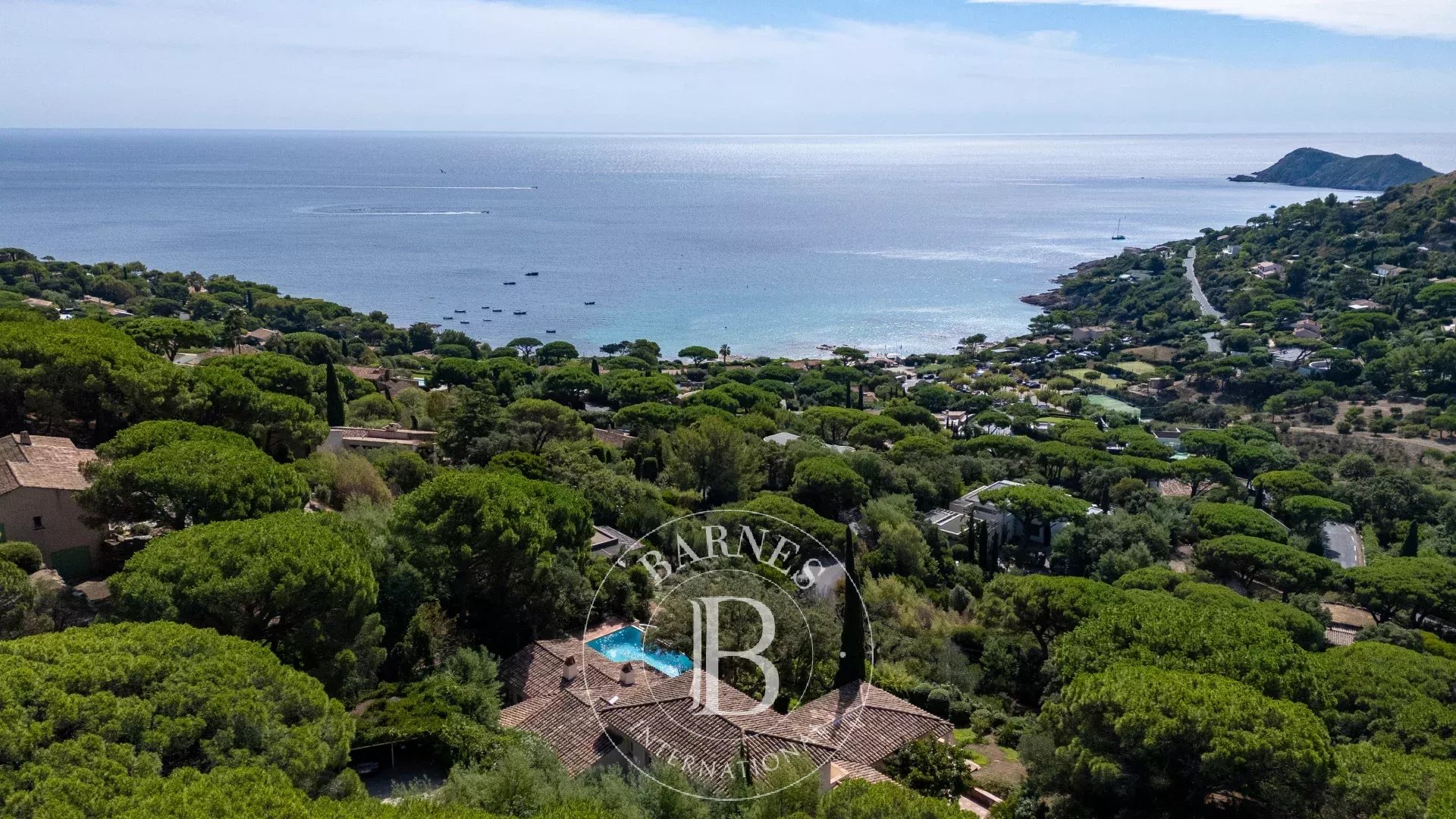 Villa Ramatuelle  -  ref 86233350 (picture 2)