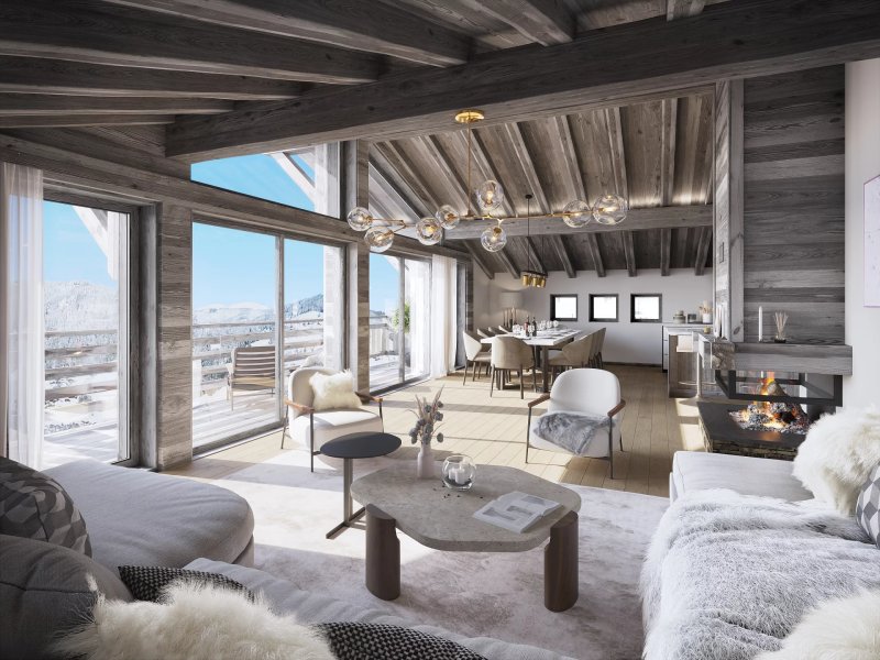 À vendre Chalet | Megève - picture 1