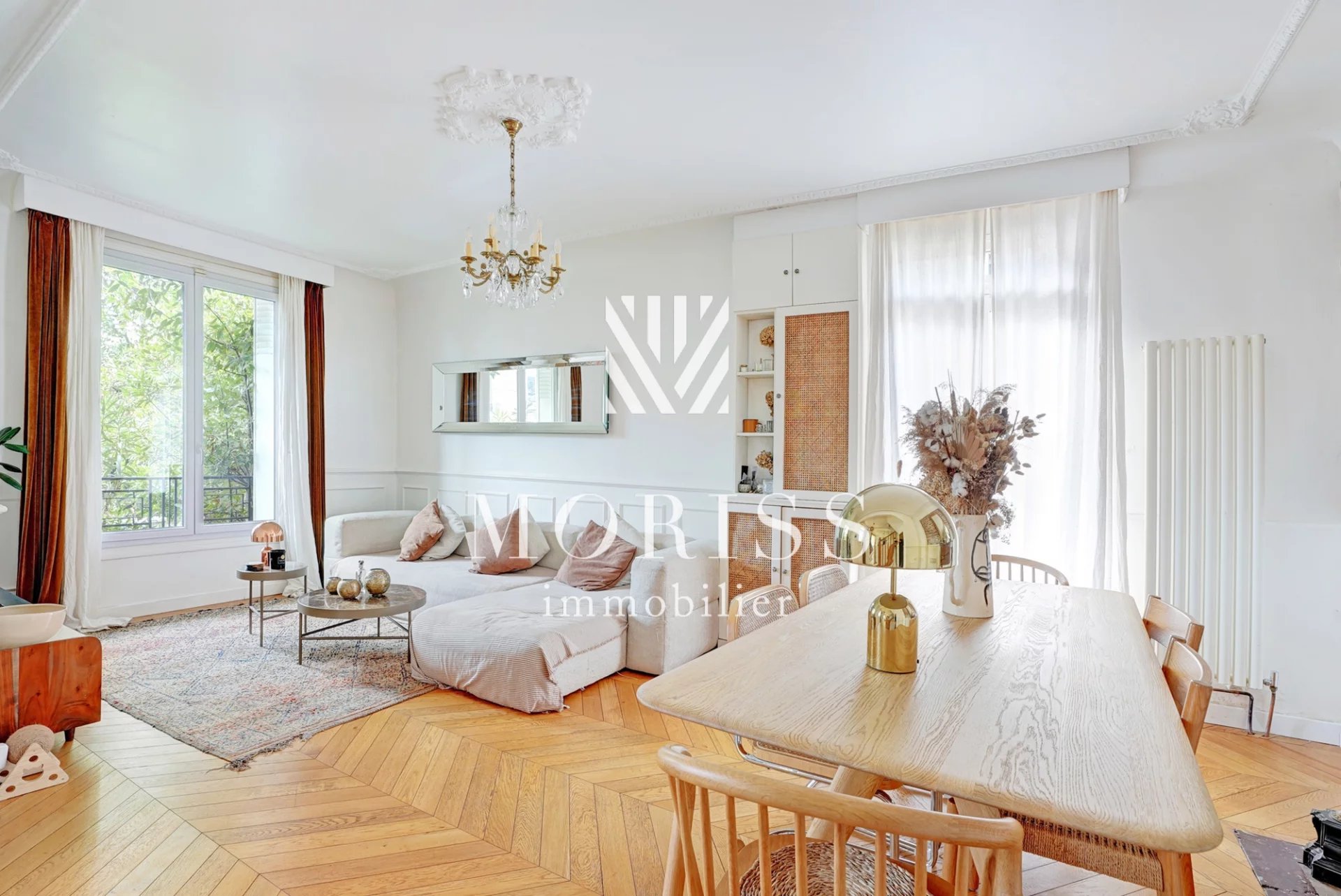 MEULIÈRE 5 CHAMBRES 170 m2 - Image 1