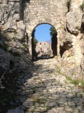 Appartamento a Saturnia
