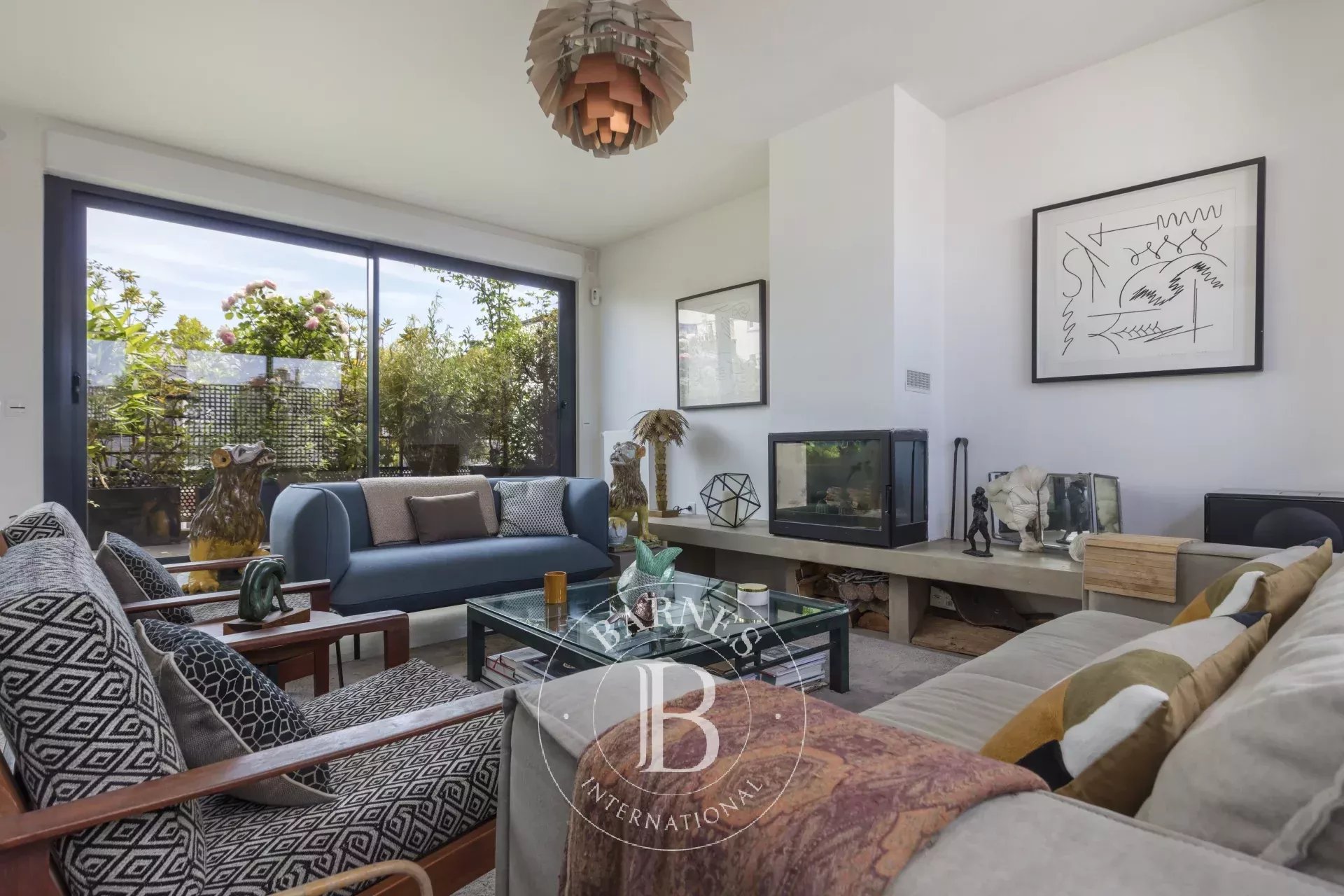 Daire Paris 17ème - picture 14