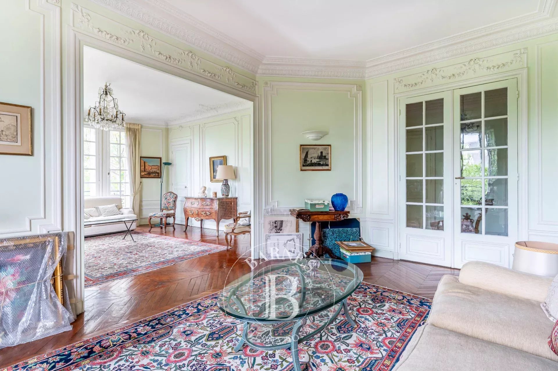 Квартира Neuilly-sur-Seine - picture 17