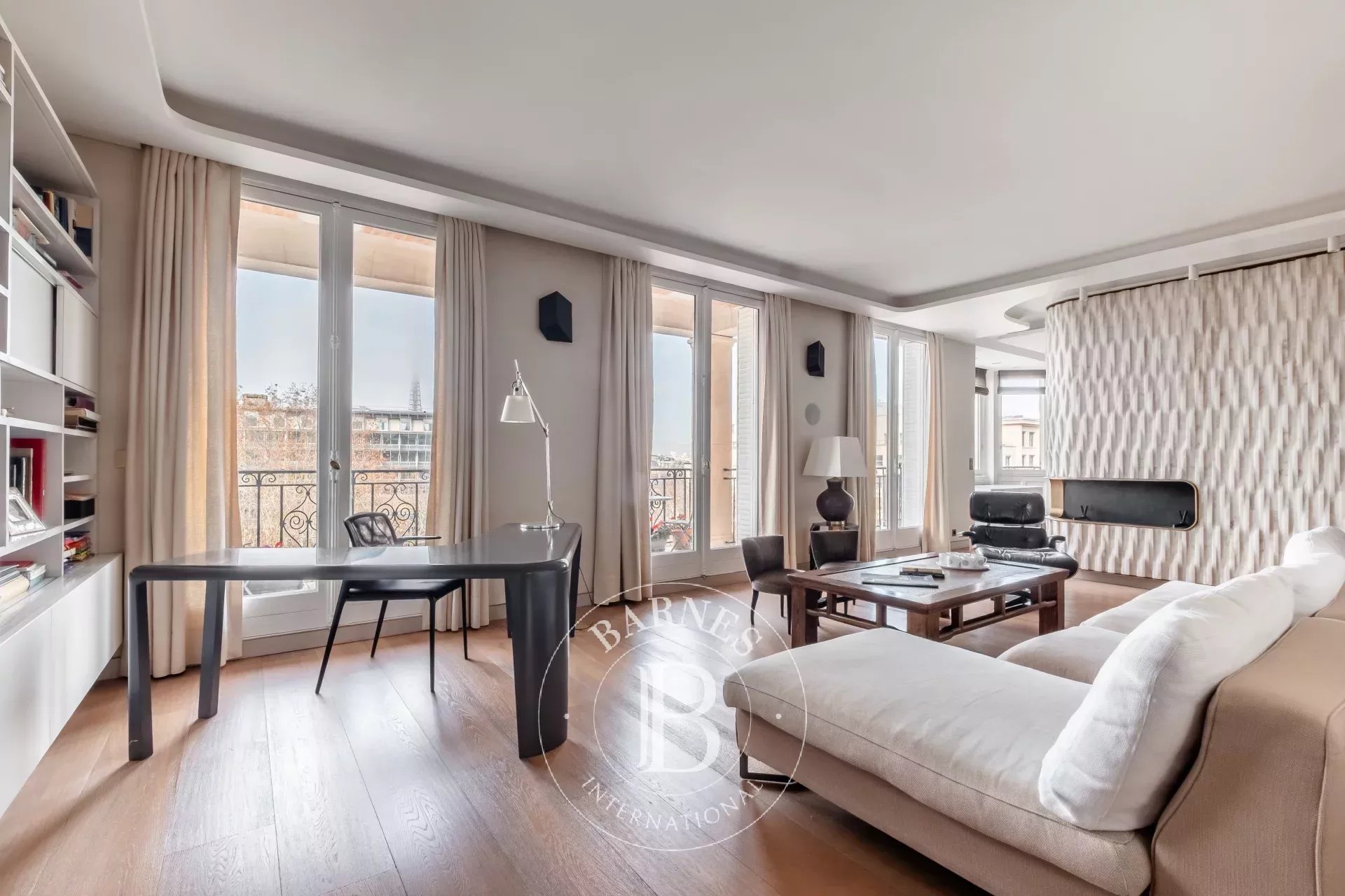 Daire Paris 7ème - picture 4