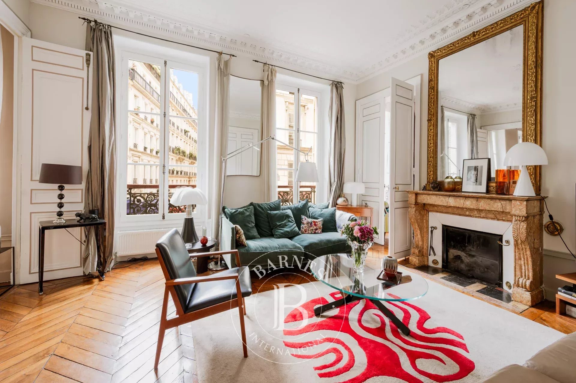 Paris  - Apartment 3 Bedrooms - picture 2