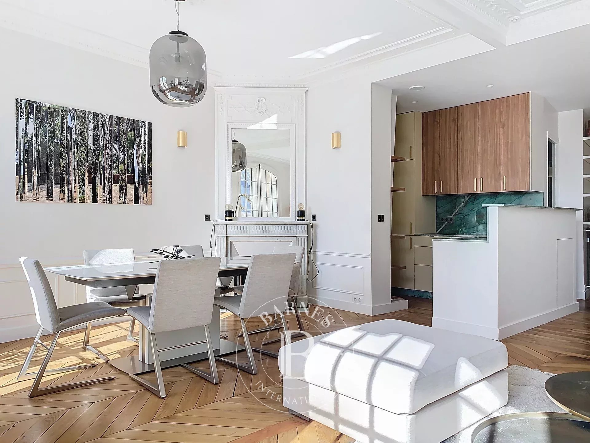 Daire Paris 18ème - picture 12