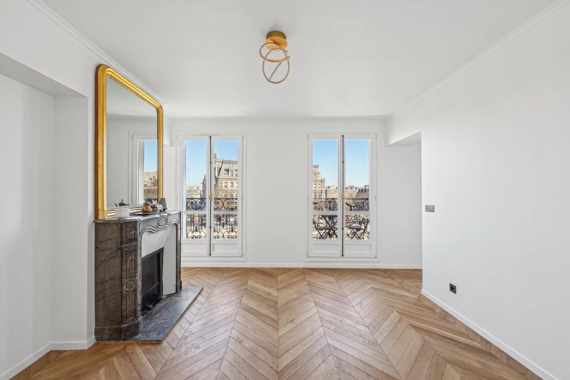 Paris 4e - ILE DE LA CITÉ