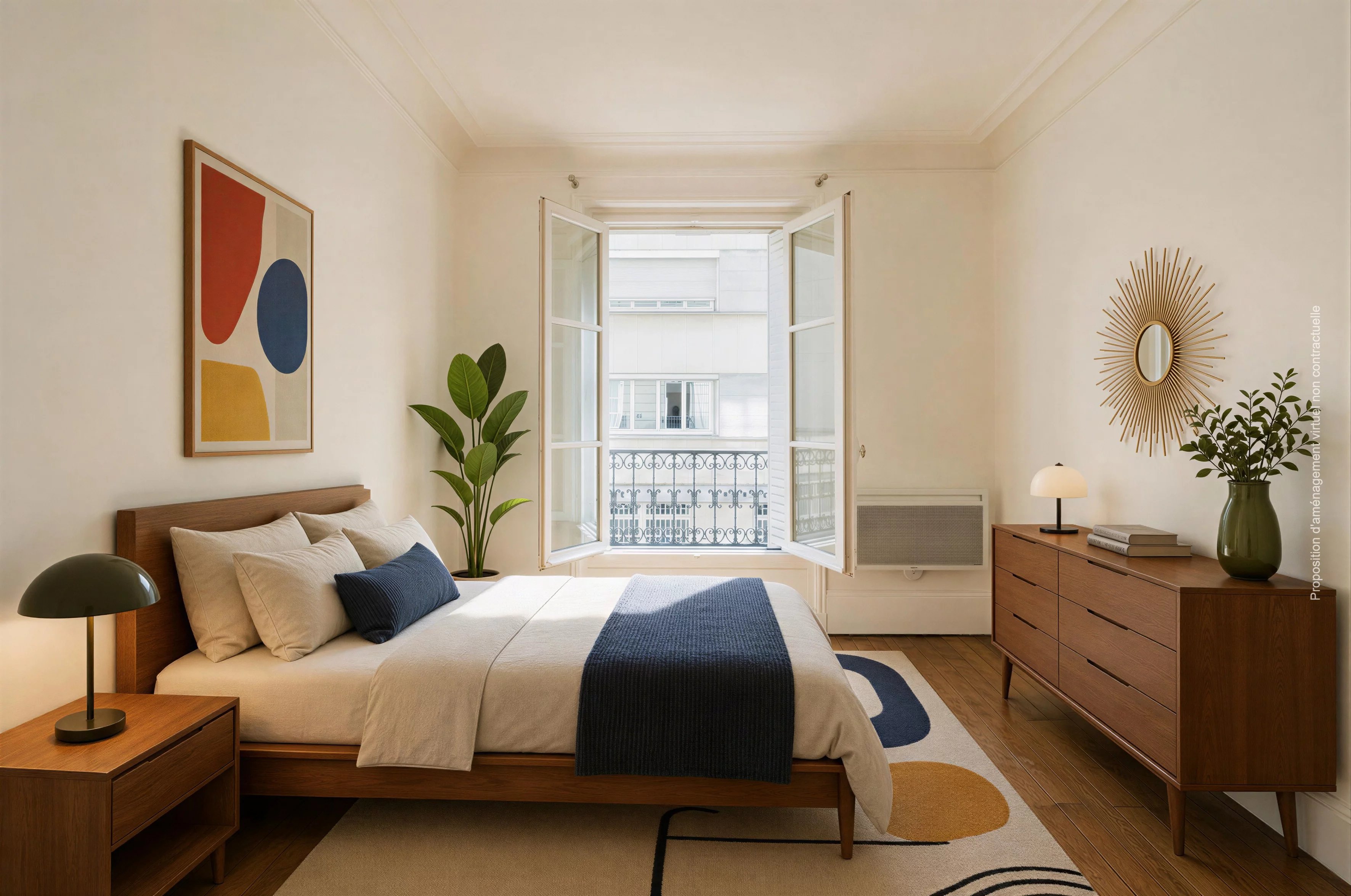 Paris 17e - PEREIRE