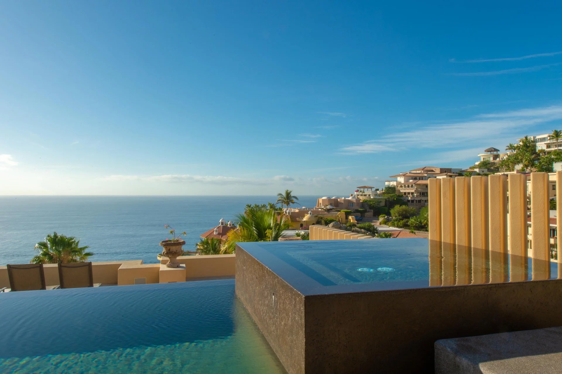 Mexique - Cabo San Lucas - Location saisonnière - Villa - 7 chambres