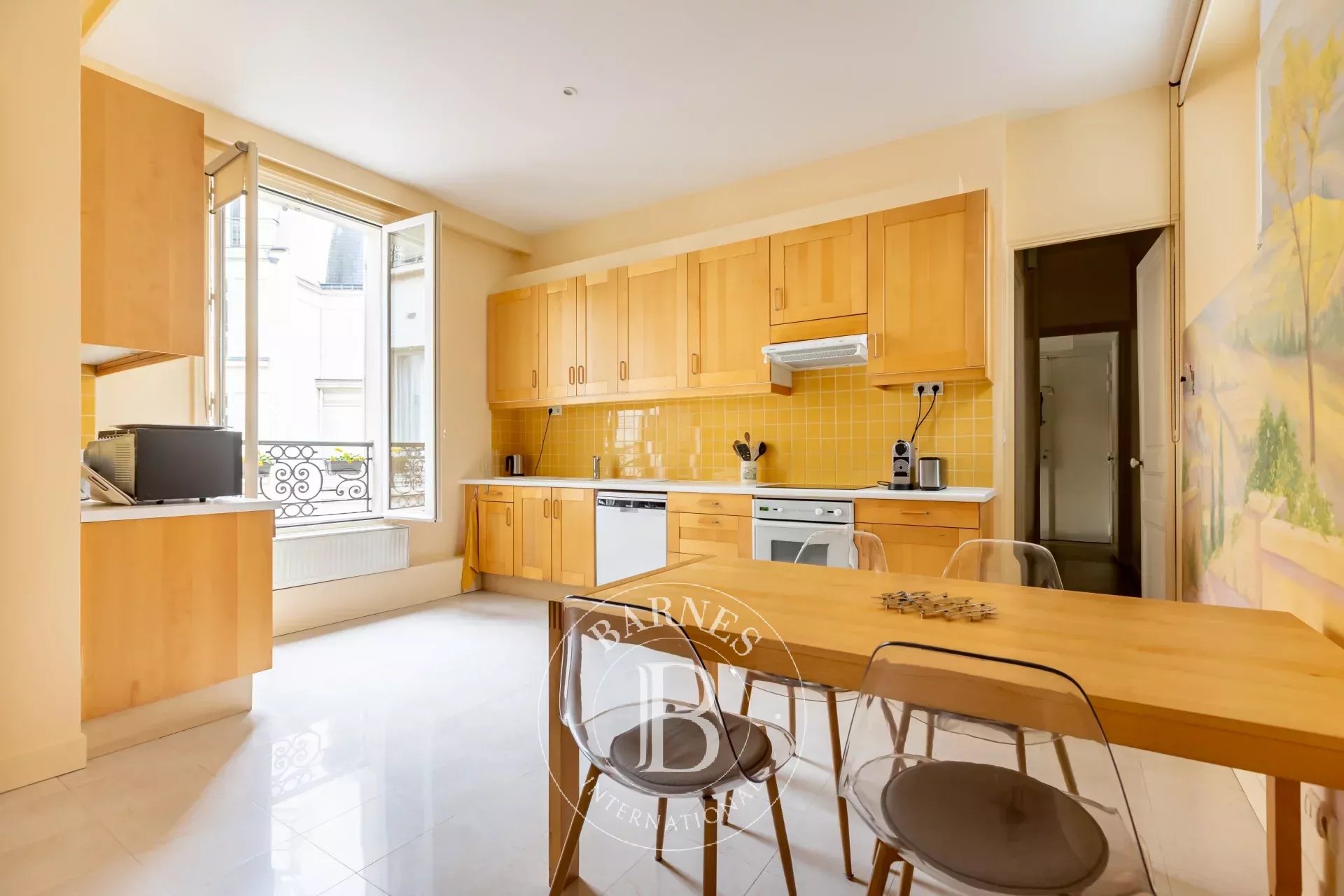 Daire Paris 8ème - picture 13