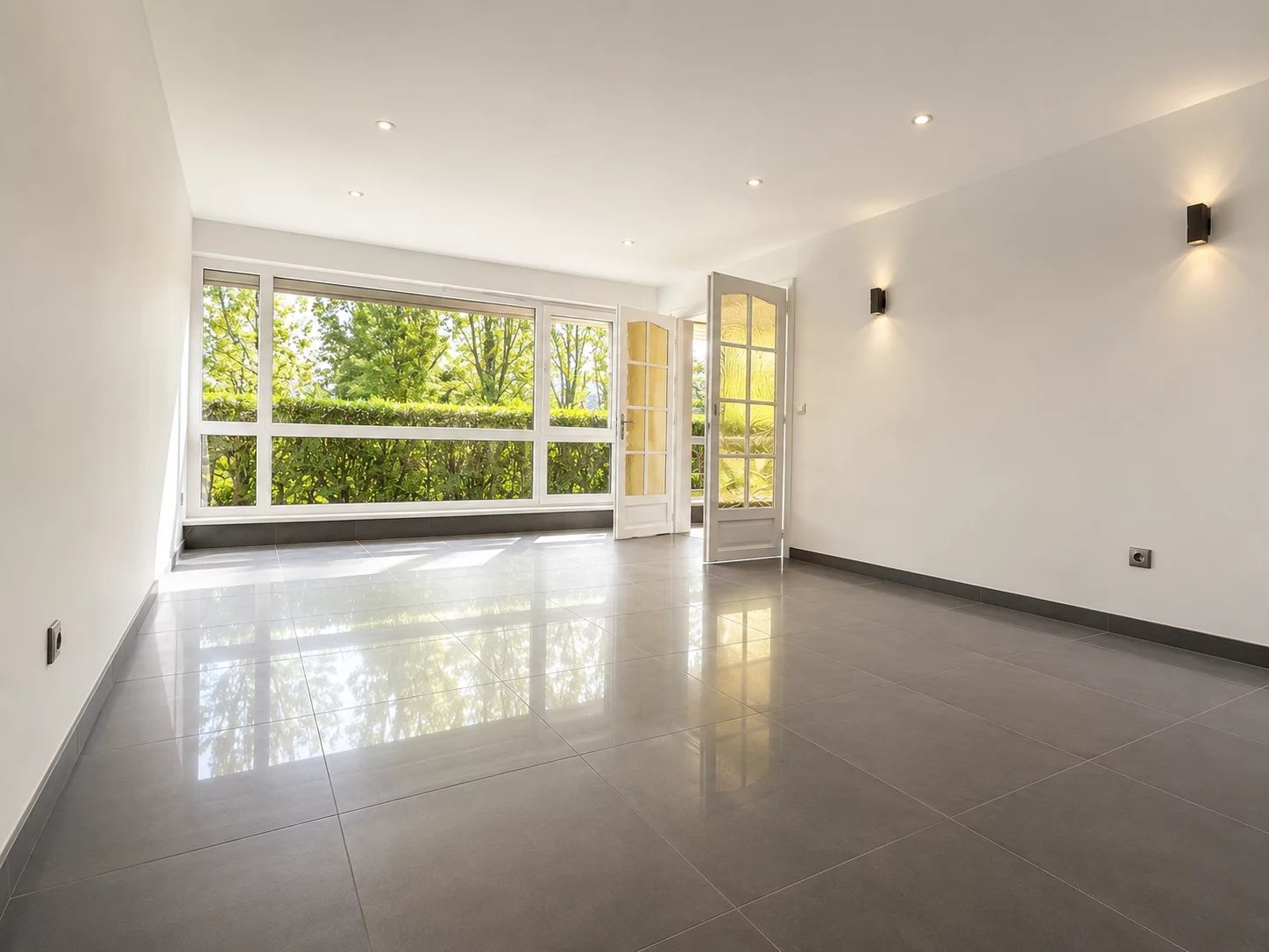 APPARTEMENT T4 AVEC TERRASSE METZ QUEULEU