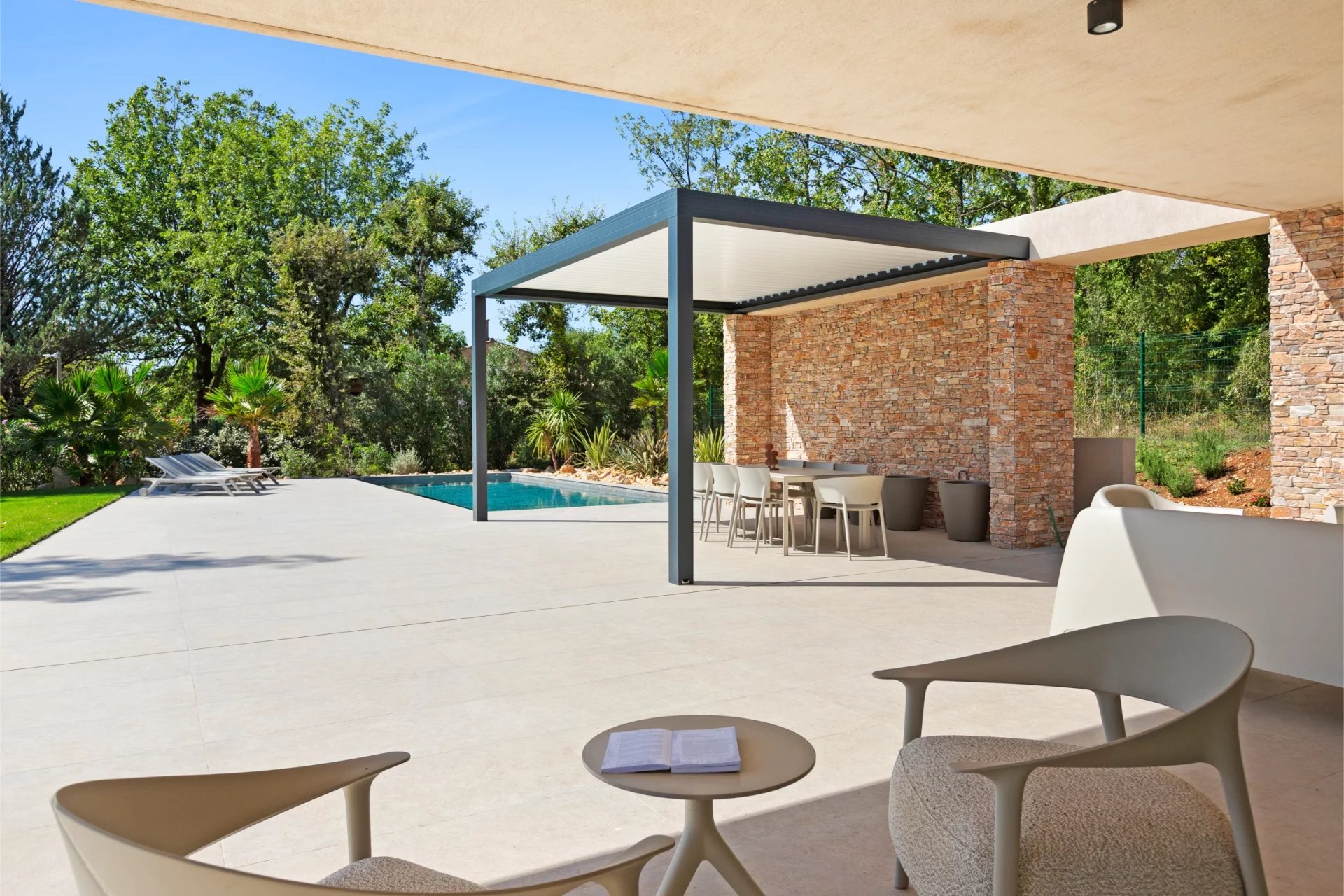 Stunning new built property in the domaine of Terre Blanche - Tourrettes Stunning new built property in the domaine of Terre Blanche - Tourrettes