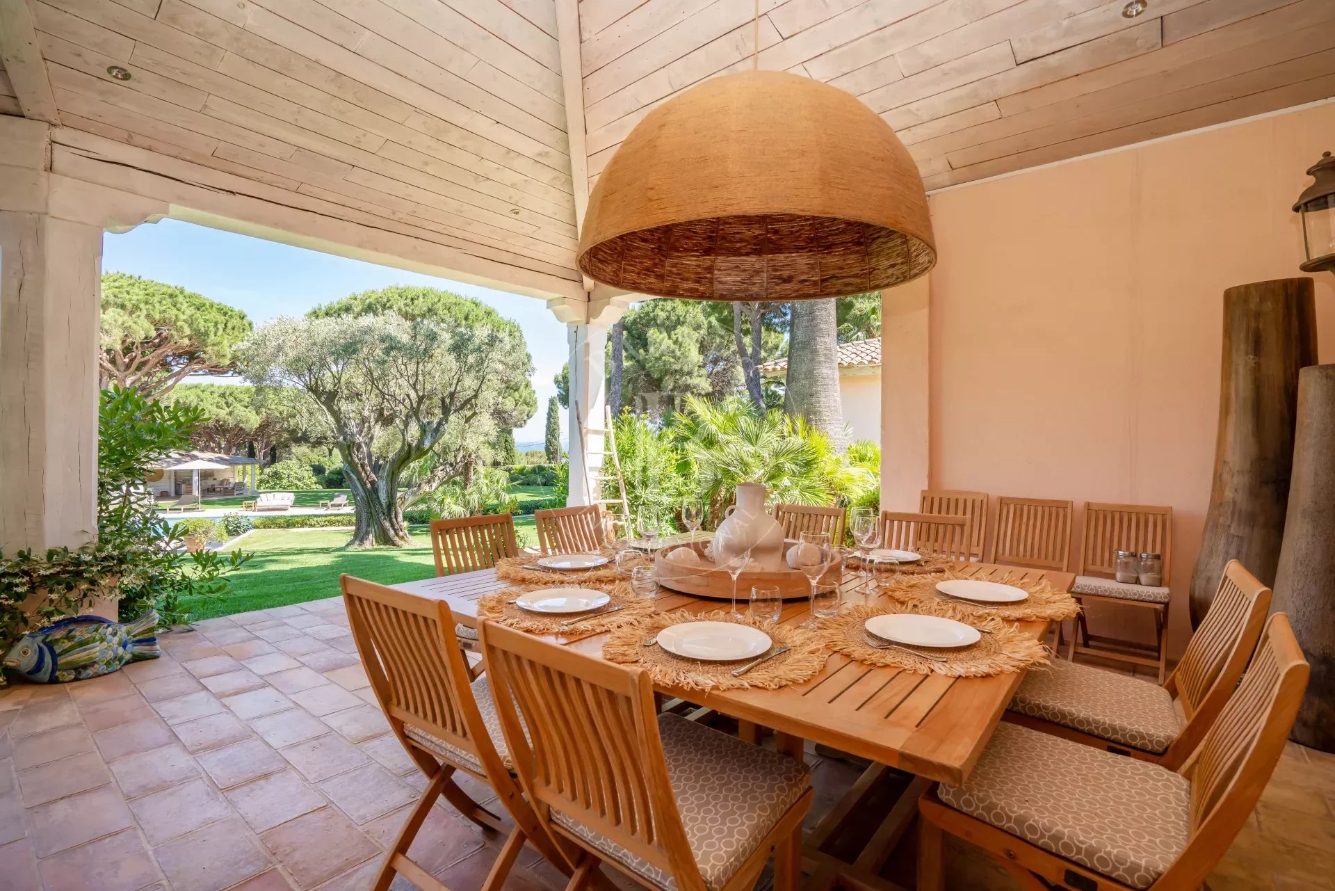 Ramatuelle  - Villa 5 Bedrooms - picture 4