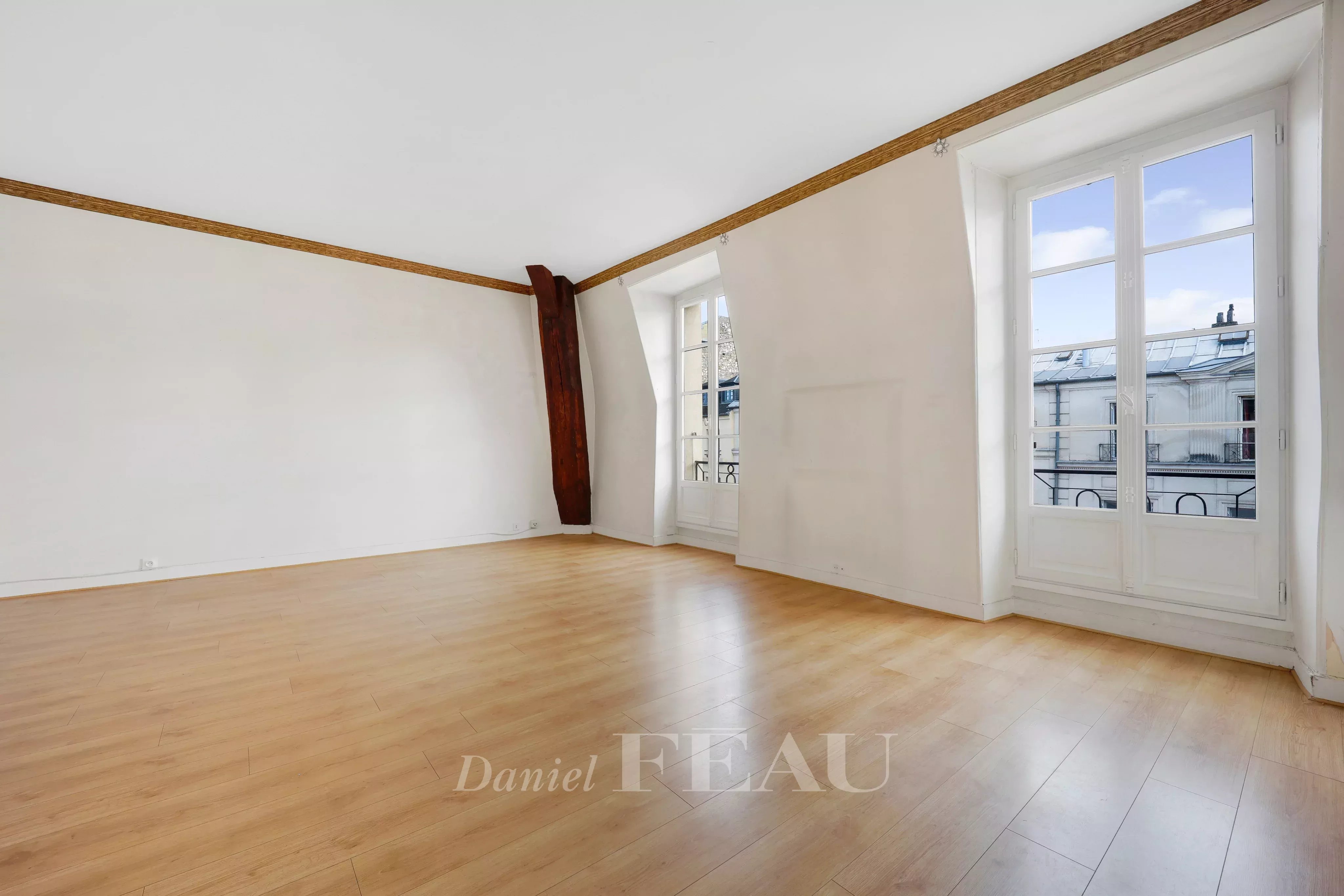 VERSAILLES NOTRE DAME - Appartement duplex rue Hoche