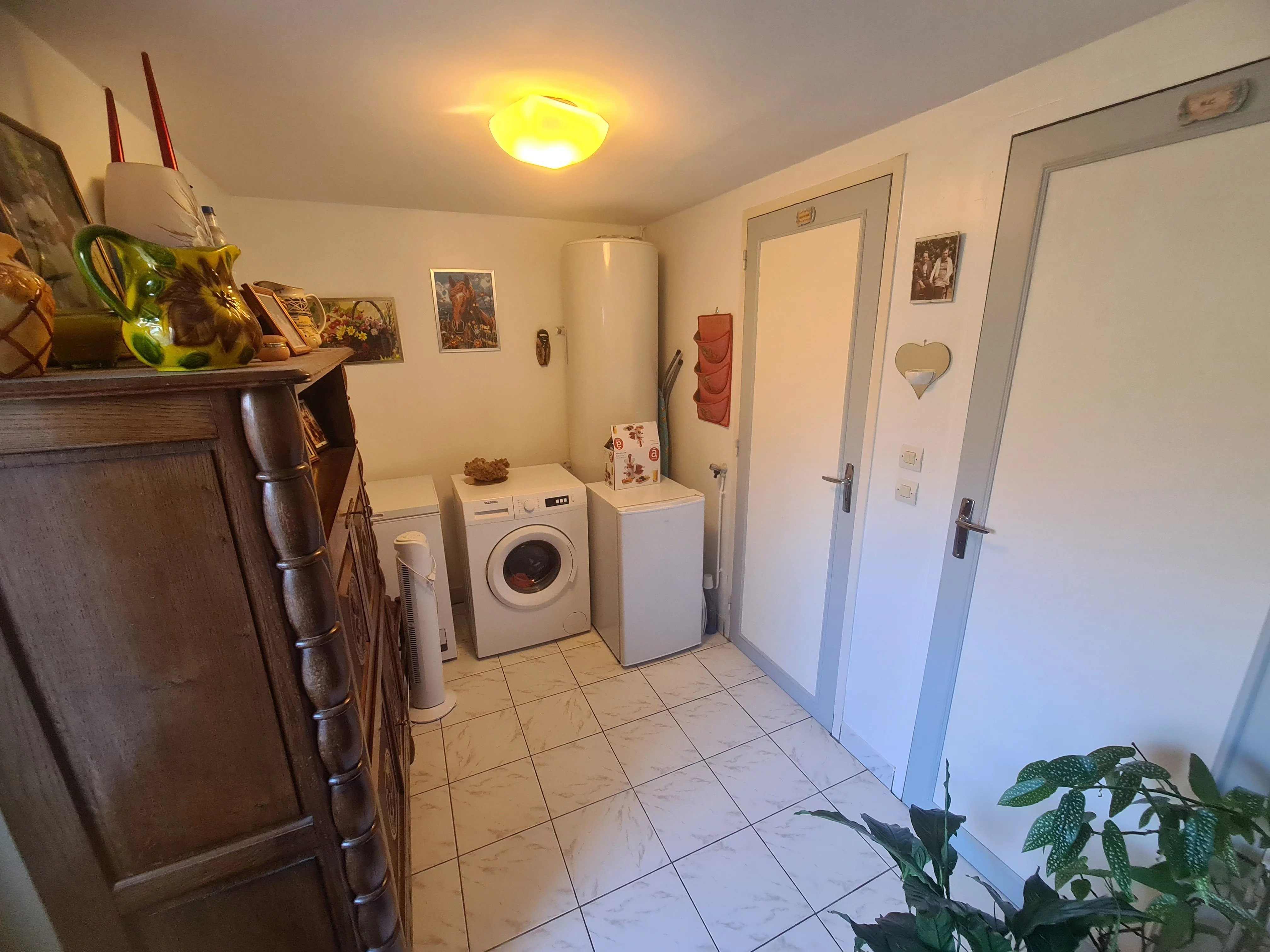 EXCLUSIVITÉ – CHARMANTE MAISON DE VILLAGE À CERNAY — photo 5