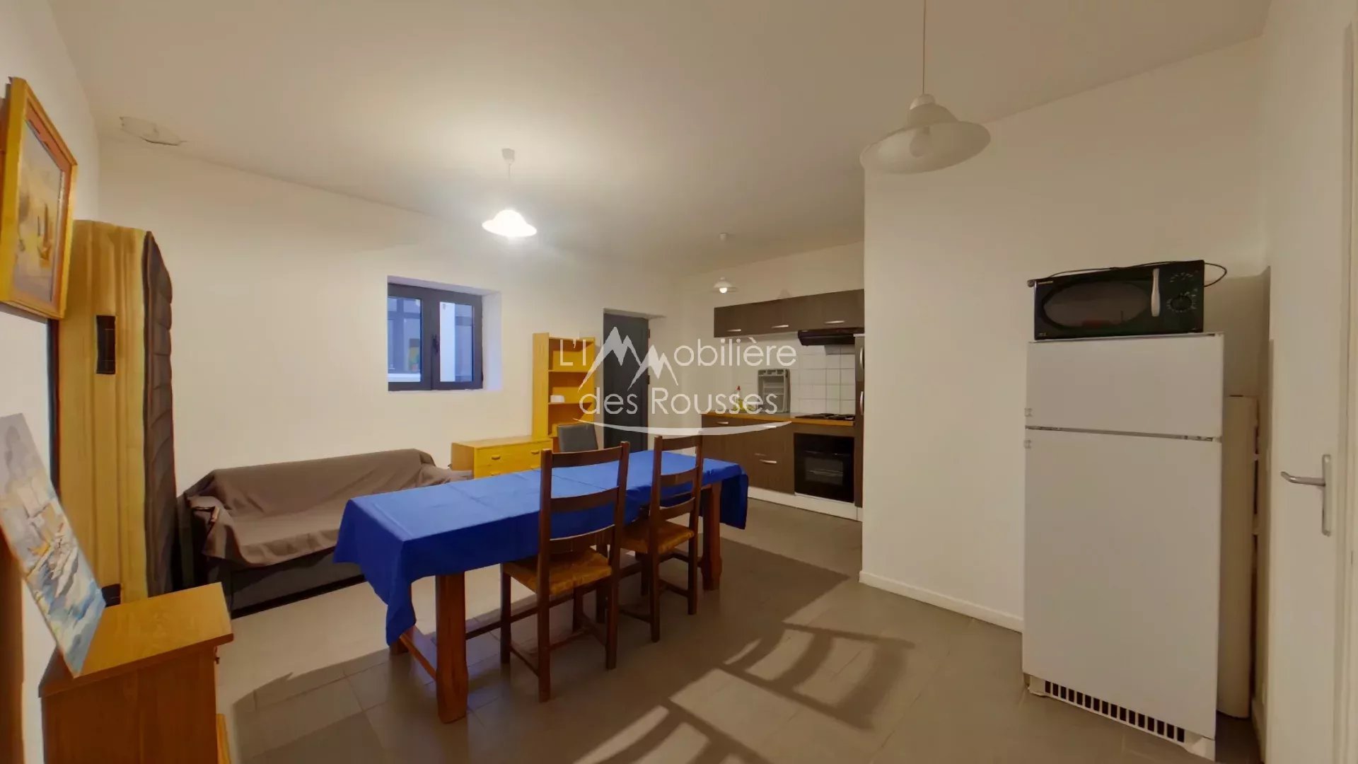 Agence immobilière de L'Immobilière des Rousses