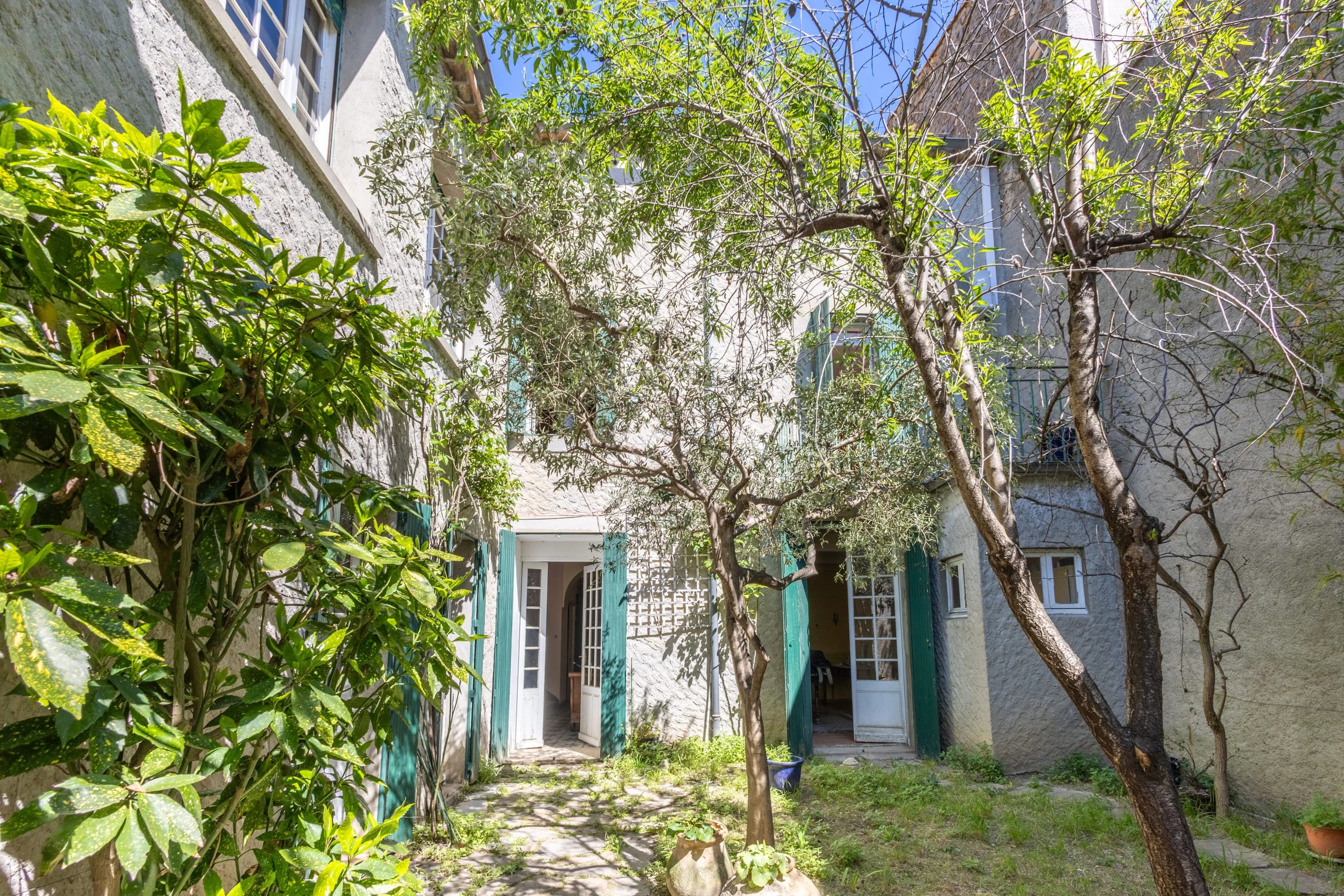 Village house for sale Rieux-Minervois, Aude