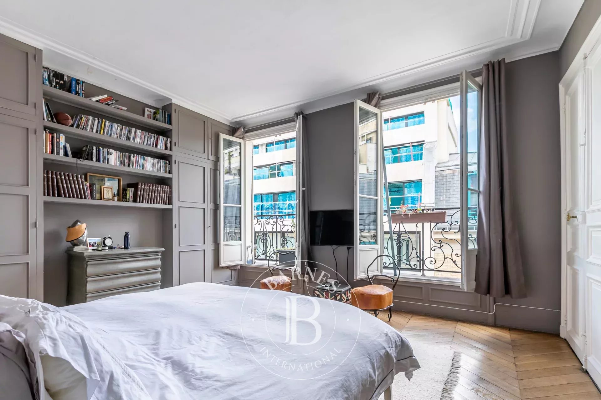 Daire Paris 8ème - picture 9