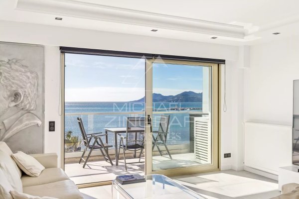 Luxury Panoramic Apartment Cannes Croisette | Family Estate France — photo 4