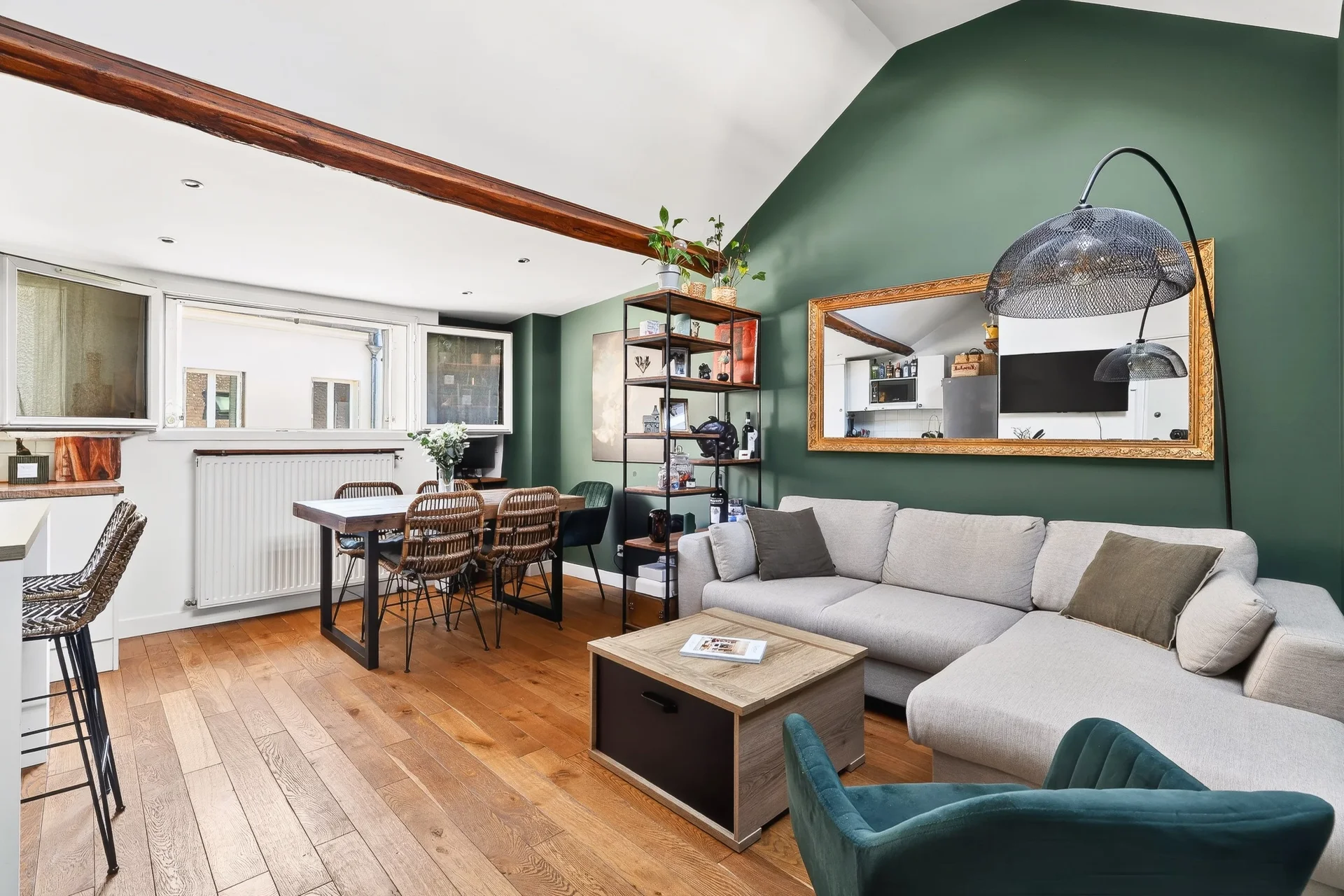 Rueil-Malmaison - COEUR DE VILLE