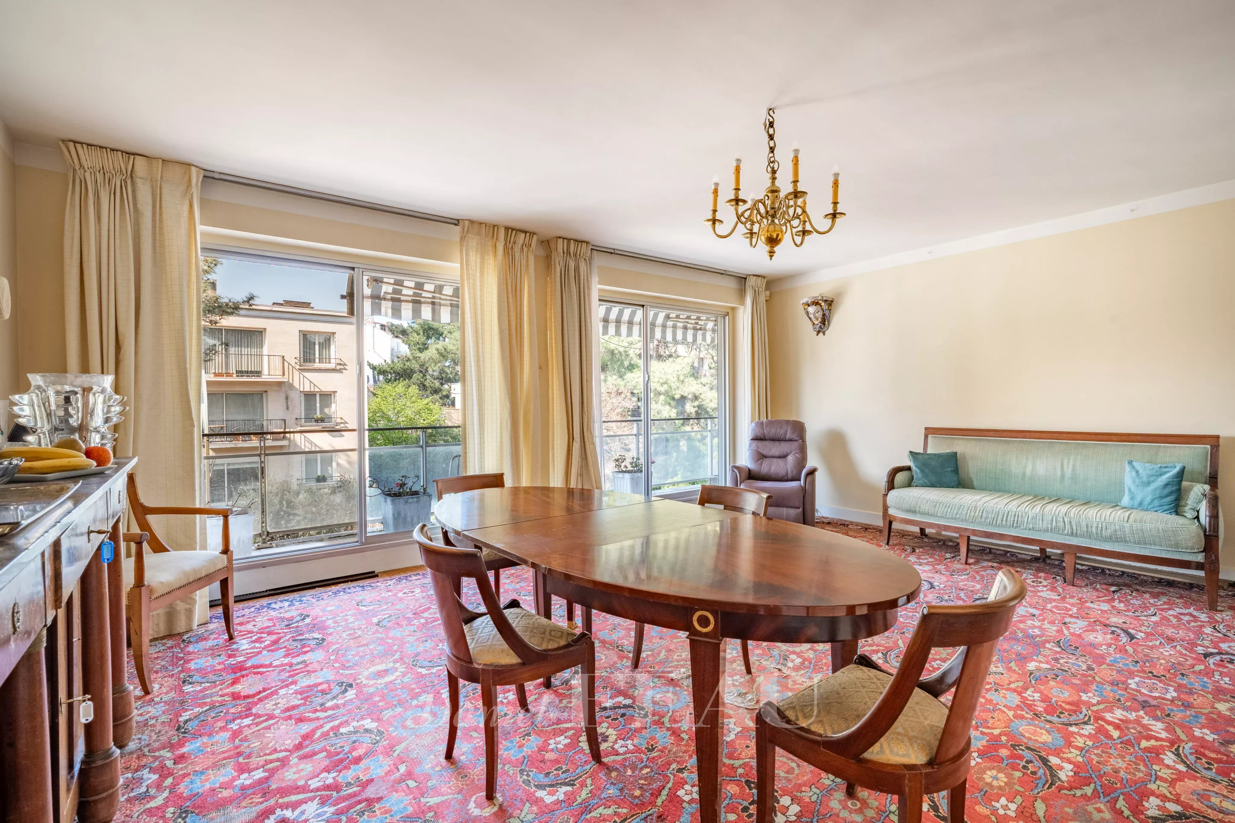 Sale Apartment Boulogne-Billancourt